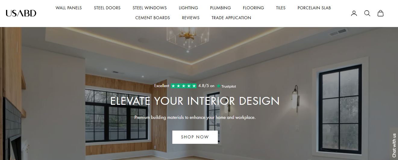 USA Builders Depot - Home Improvement Store