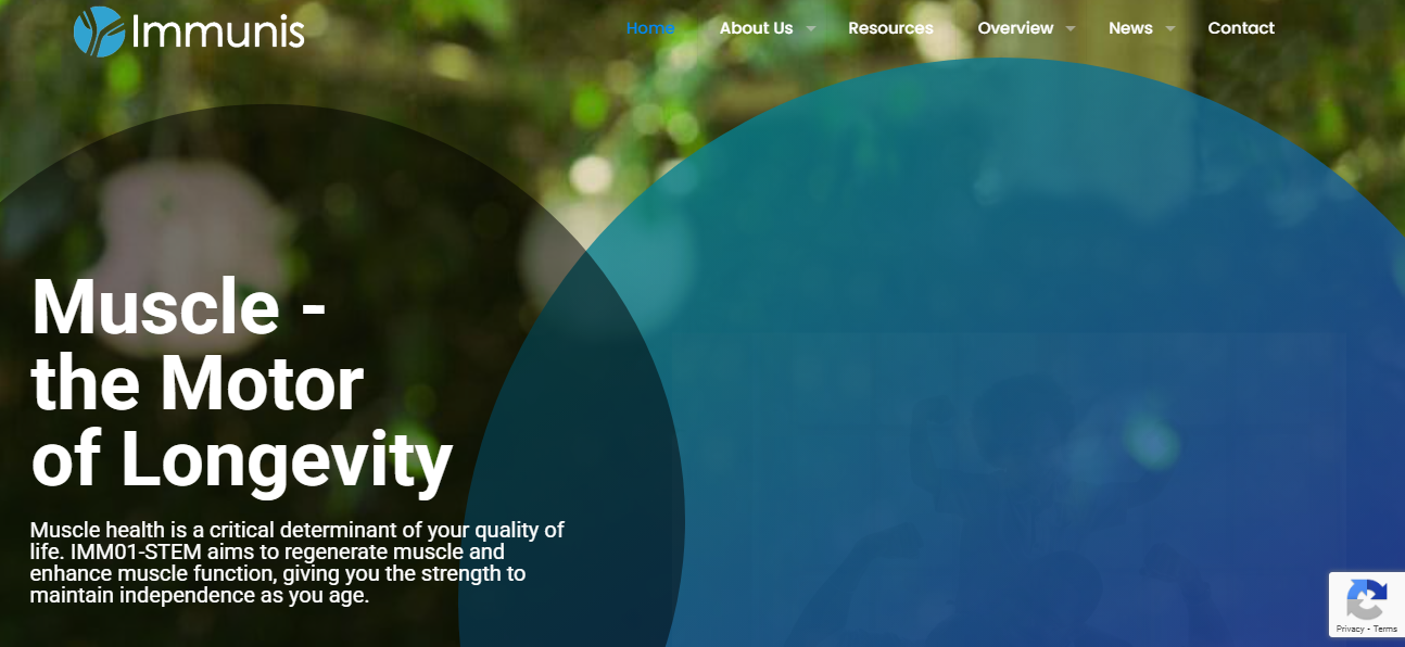 Immunis Biomedical - Biotechnology Company