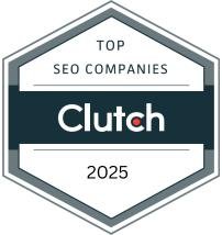 Featured on the DesignRush list of top seo agencies