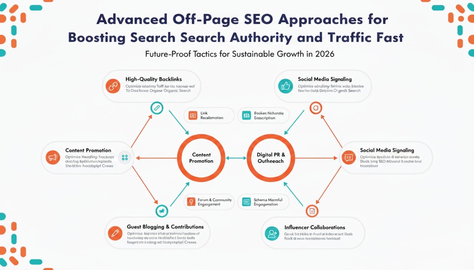 Top Link Building Strategies for Off-Page SEO Success