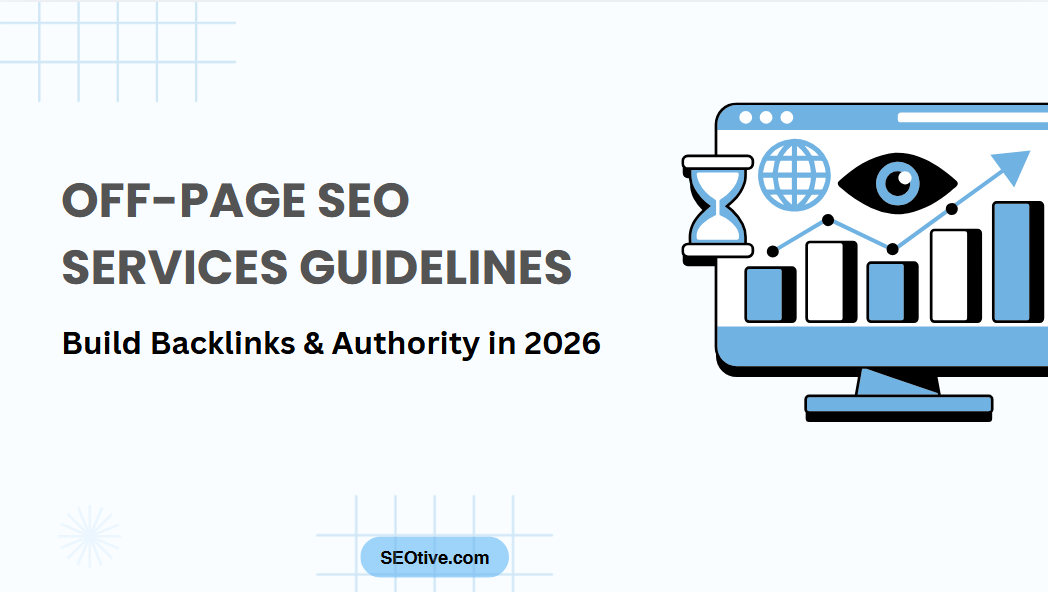 An Ultimate Guide to Off-Page Basics: Build Backlinks & Authority in 2026