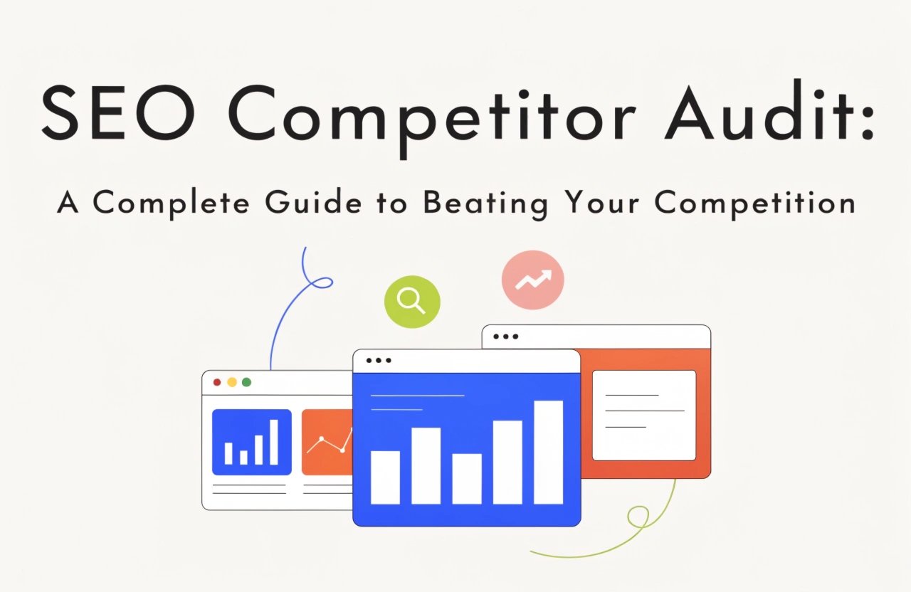 SEO Competitor Audit: A Complete Guide to Beating Your Competition