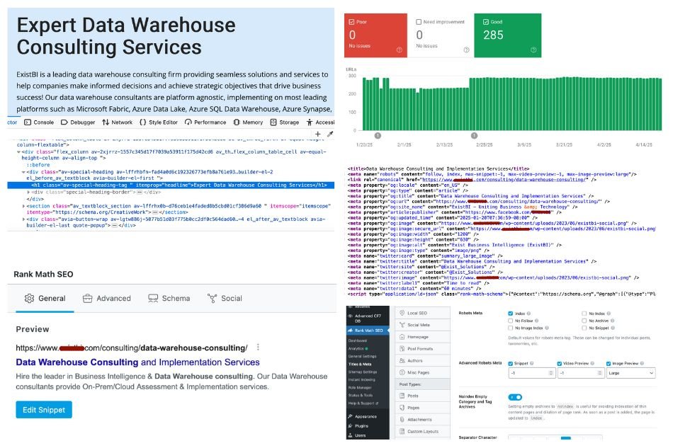 Technical SEO Services That Will Help You Dominate the SERPs And Achieve a High ROI